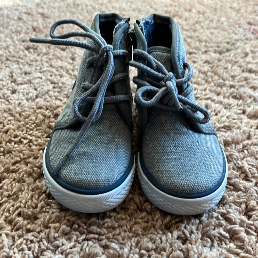 Nautica toddler shoe size 7